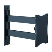 Ciatti SMALLDUE100 Supporto a Parete Nero per Tv a Schermo Piatto 1432'' 15Kg 2 Snodi