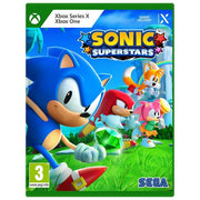SEGA SONIC SUPERSTARS Videogioco per Xbox One Xbox Series X Lingua Italiano colore Nero