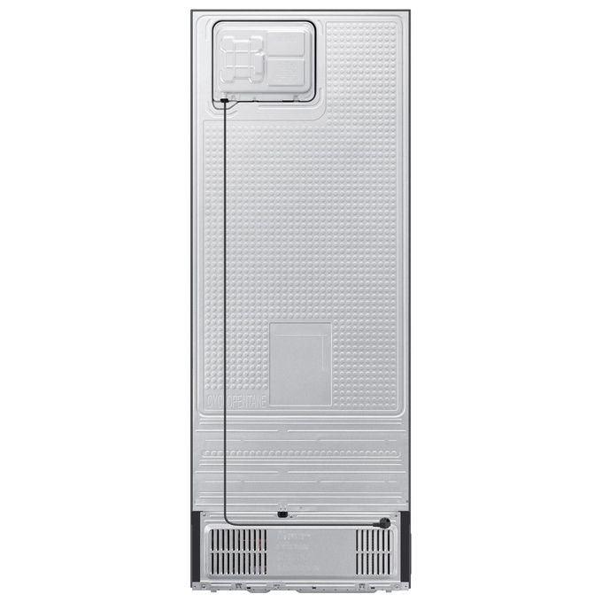 Samsung RB53DG706CS9 Frigorifero Combinato 538 L 203 cm Classe C 35 dB Total No Frost Twin Cooling Plus WiFi colore Metallico Acciaio Inossidabile