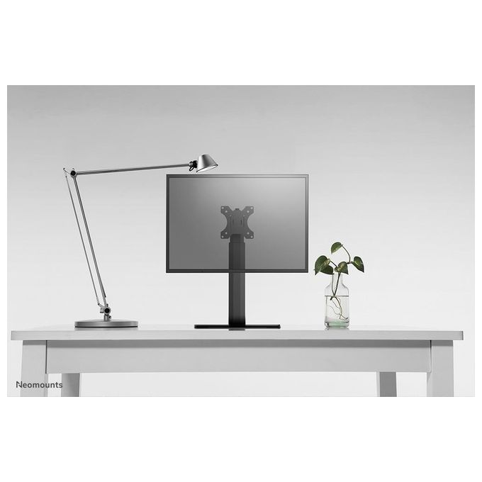 Newstar Supporto da Tavolo per Tv a Schermo Piatto 81,3cm 32'' Nero