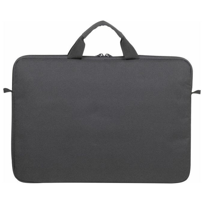 Rivacase Borsa per Computer Portatile Ultra Leggera Fino a 15.6'' Nero