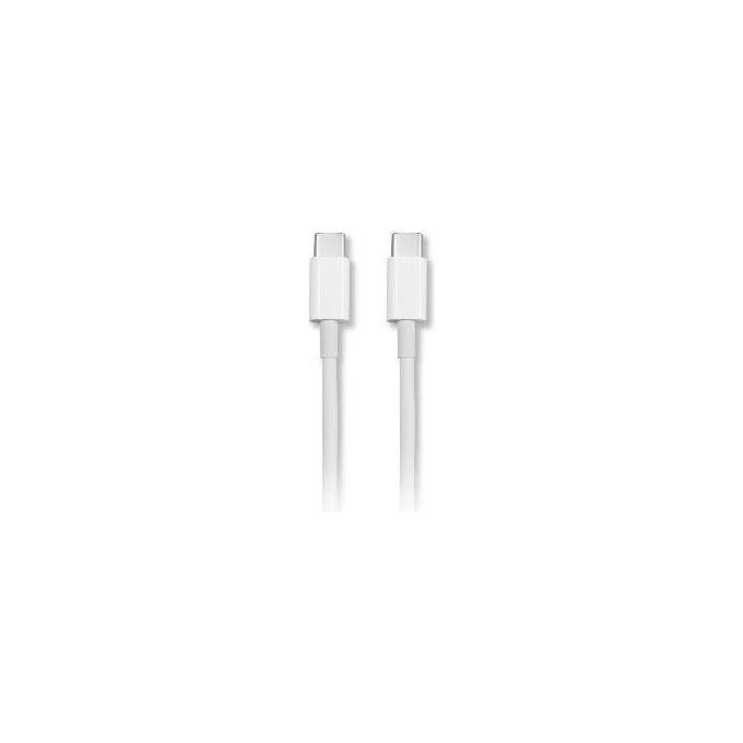 Hikvision HS-HUB-CBC2C Cavo USB-C USB-C 1m Ricarica Rapida 60W 3A Quick Charge 4.0 colore Bianco