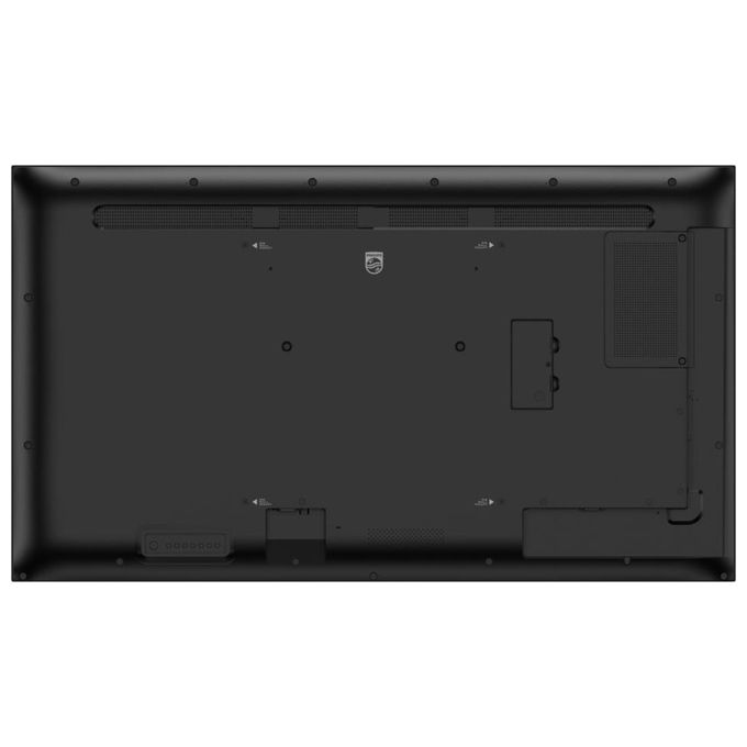 Philips 55BDL4650D-00 Pannello piatto per segnaletica digitale 55'' 4K UHD 500 cd-m² Android 11 Wi-Fi 24-7 colore Nero