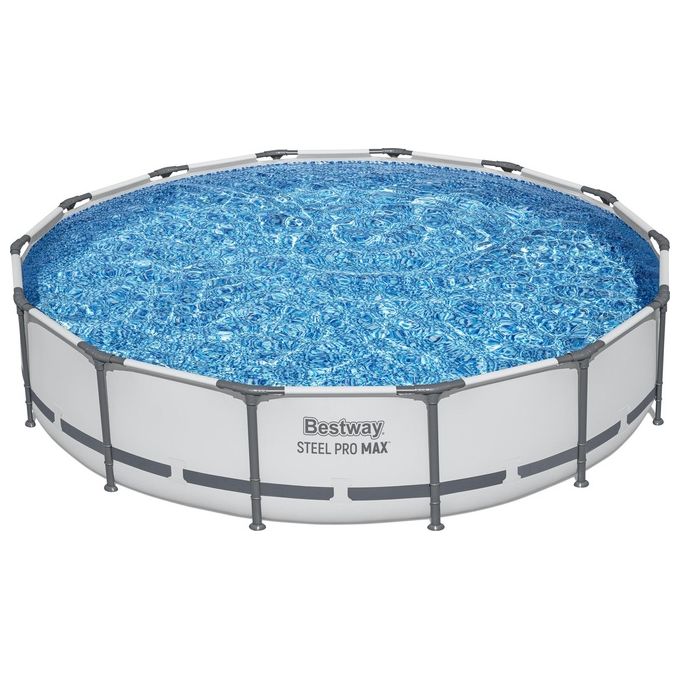 Bestway Piscina Tonda C-Telaio 427H84 -56595