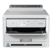 Epson C11CK77401 WorkForce Pro Stampante Multifunzione Monocromatica A4 34 ppm Wi-Fi Direct 1200 x 2400 DPI colore Bianco