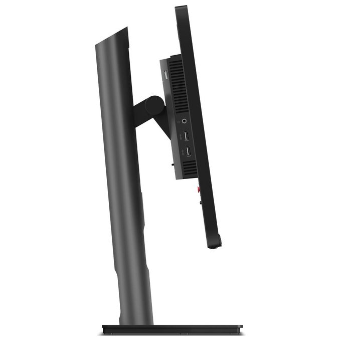Lenovo 63F4MAT1EU ThinkVision P25i-30 Monitor 24.5'' Full HD IPS 100Hz USB Hub integrato colore Nero