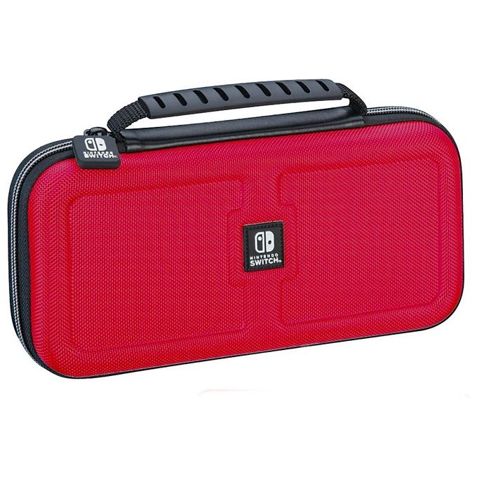 Big Ben Custodia Nintendo Switch  Case Rosso