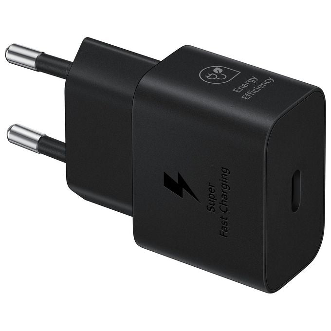 Samsung Caricabatterie Usb Type-c Super Fast Charging 25W