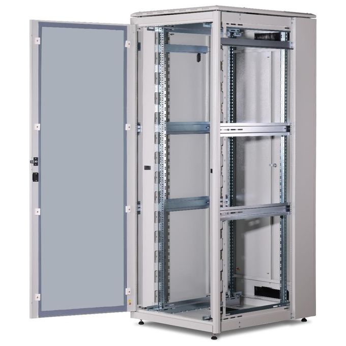 Digitus DN-19 42U-8-10-1 Armadio di rete serie Unique 42U capacita' 800 Kg IP20 colore Grigio