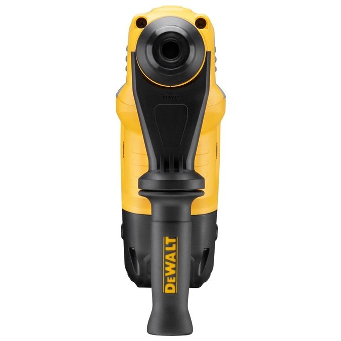 DEWALT D25614K-QS Martello Combinato SDS-max 1350 W 10,5 J con Sistema Antivibrazione AVC e Funzione ROTOSTOP colore Giallo-Nero