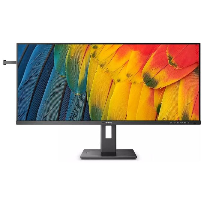 Philips 40B1U5600-00 Serie 5000 Monitor PC 40'' IPS UWQHD 3440x1440 21:9 USB-C Docking 100W HDR400 100Hz colore Nero