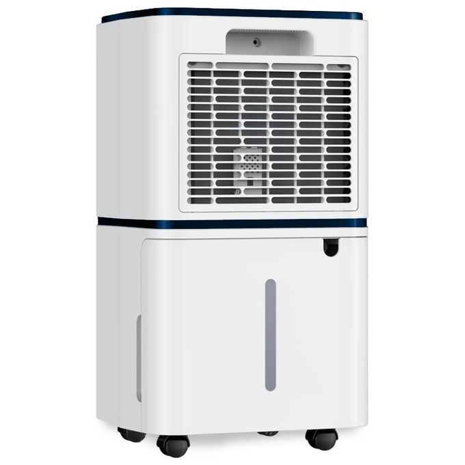 Argoclima DRY PURY EVO 11 Deumidificatore 11 l-24h per ambienti fino a 12 m² filtro antipolvere carboni attivi 36 dB 180 W colore Bianco