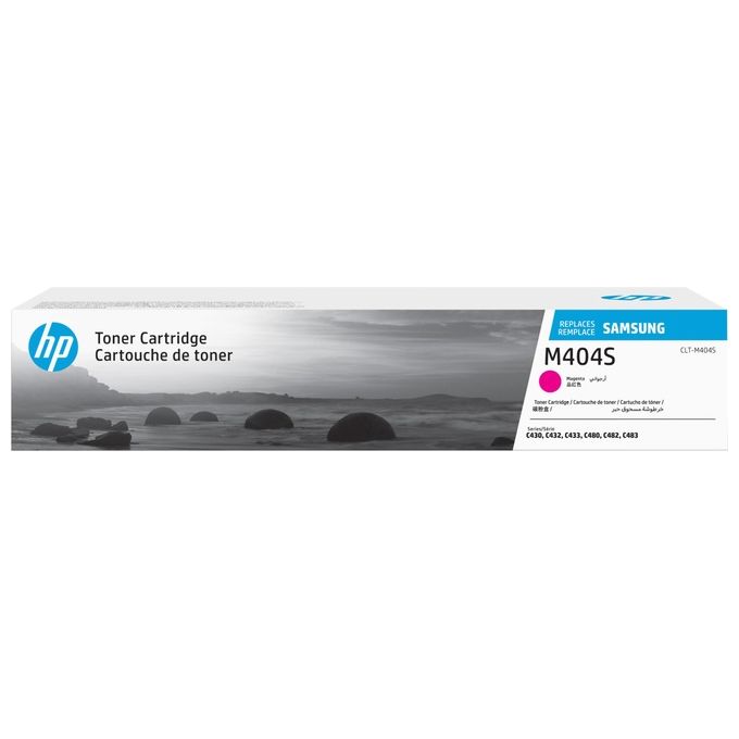 HP Samsung CLT-M404S Magenta originale cartuccia toner (SU234A)