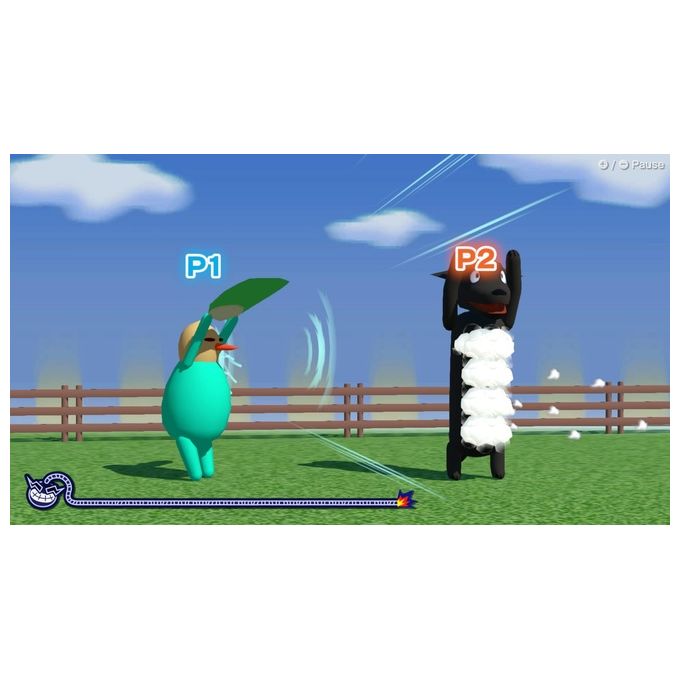 Nintendo WARIOWARE: MOVE IT! Videogioco Standard Nintendo Switch Azione Gioco da Festa Multiplayer PEGI 7