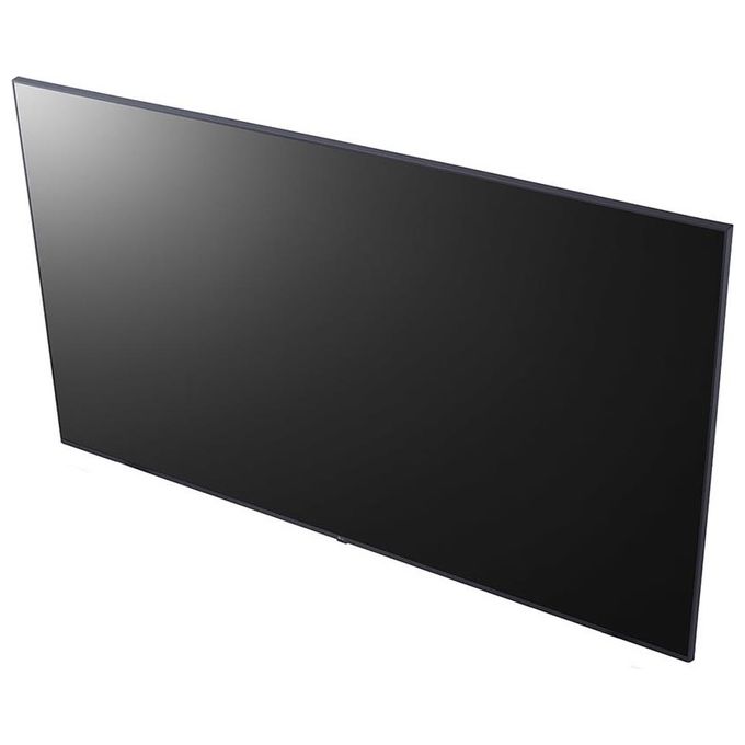 LG 50UL3J-M Pannello Segnaletica Digitale 50'' 4K UHD 3840x2160 LCD WebOS 6.0 400 cd-m² Wi-Fi 16-7 colore Blu