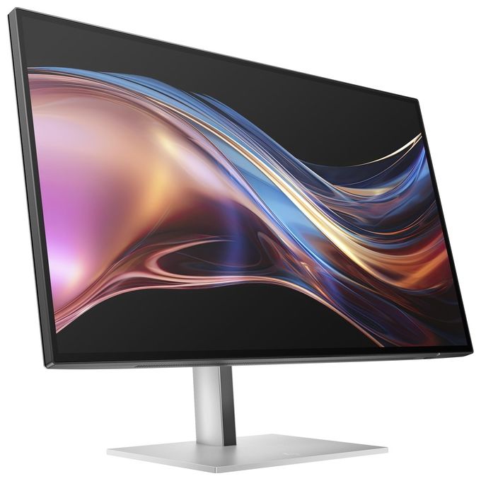 HP 8J9E6UT#ABB Serie 7 Pro Monitor 27'' QHD Thunderbolt 4 2 porte 100 W USB-C 15 cm altezza regolabile colore Nero