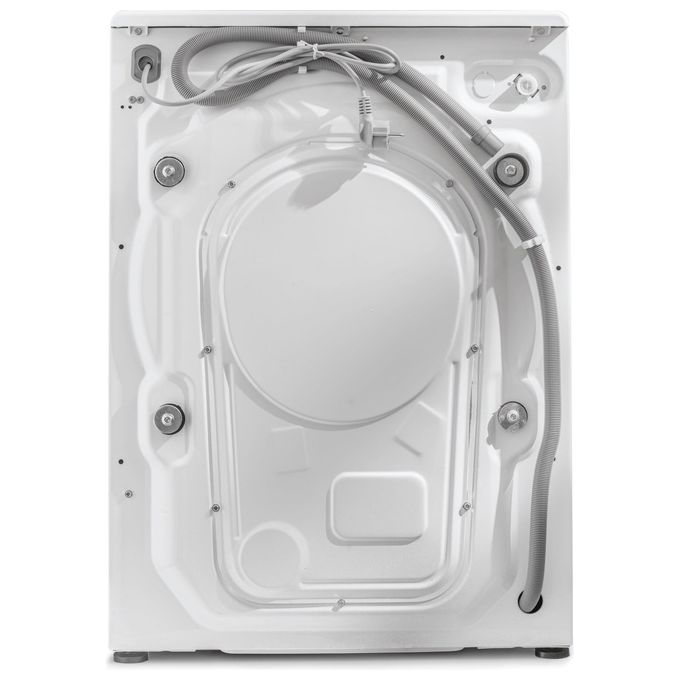 Candy CSS41272DWSE-11 - Lavatrice Libera Installazione 7 kg, Classe C, Slim Profondita' 45 cm, Centrifuga 1200 giri-min, Funzione Vapore + Smart Touch NFC, (85 × 60 × 45 cm), Bianco