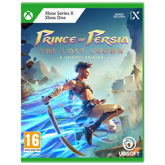 Ubisoft Videogioco Ubisoft Prince of Persia: The Lost Crown per Xbox 1-Xbox SX