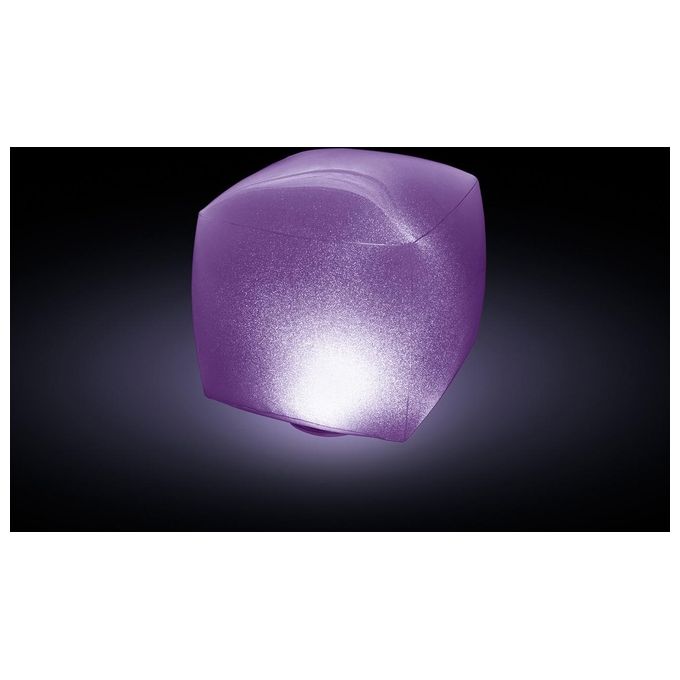 Luce Cubo Galleggiante