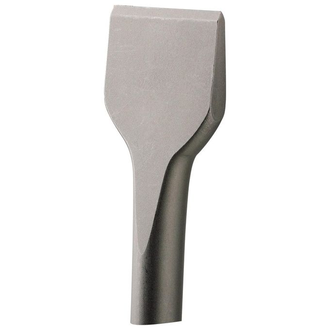 Diager 343L50L0360 Scalpello SDS-max Piatto 50x360 mm Acciaio Temprato per Martello Perforatore colore Nero