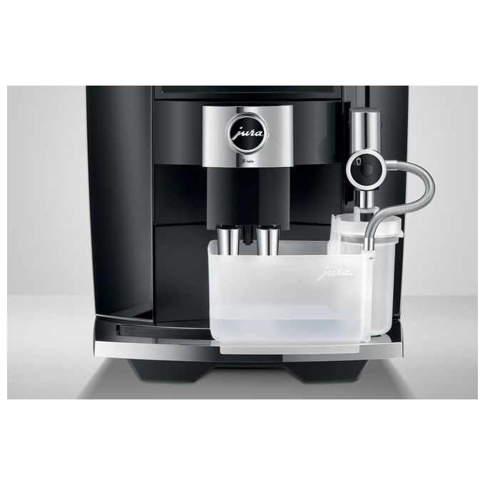 Jura J8 J8 twin Macchina da caffe' automatica Capacita' serbatoio 1,9 L colore Nero