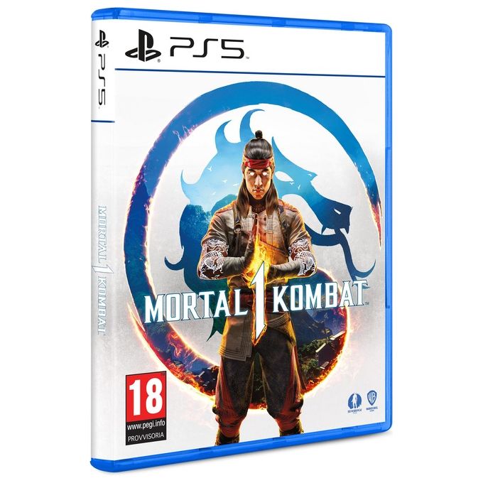 Warner Bros 5051891193895 Mortal Kombat 1 Videogioco PlayStation 5 Picchiaduro PEGI 18