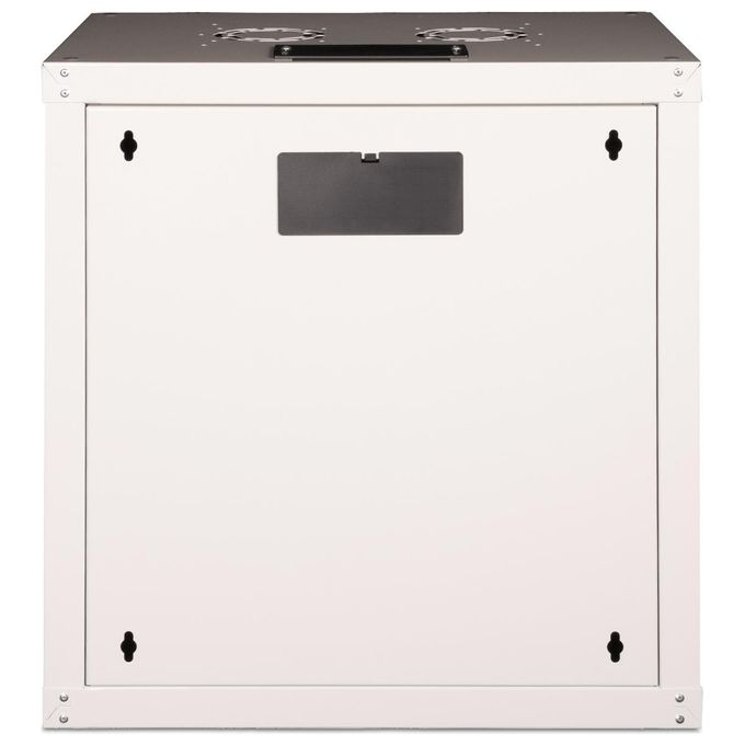 Digitus Armadio 12 Unita' Da Muro Linea Soho (A)600 X ((L)600 X (P)470 Mm. Colore Grigio Chiaro (Dn-19 12-U)