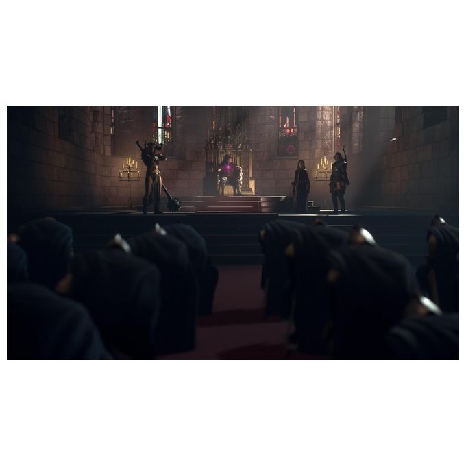 Capcom 1139109 Dragon's Dogma 2 Videogioco Action RPG per PlayStation 5 Edizione Standard