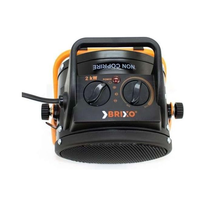 Brixo Elettroriscaldatori Ptc 2000W