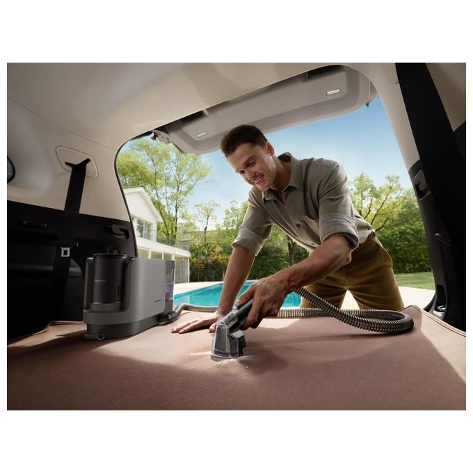Dreame HHV46B H15 Mix Aspirapolvere a bastone 2 in 1 Senza sacchetto 400 W 23000 Pa 65 min autonomia colore Nero
