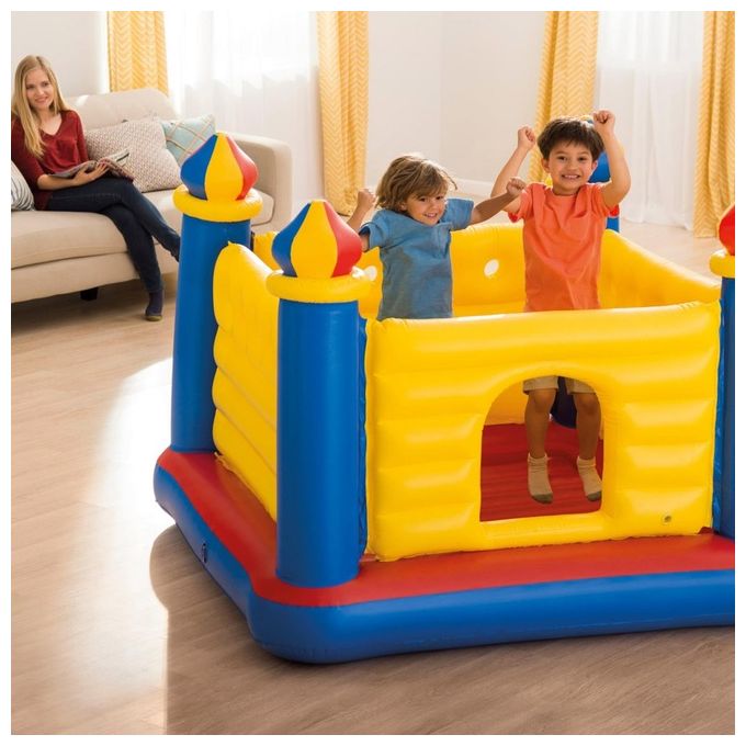 Intex 48259 Jump-O-Lene Castello 175 x 175 x 135 cm Castello Single