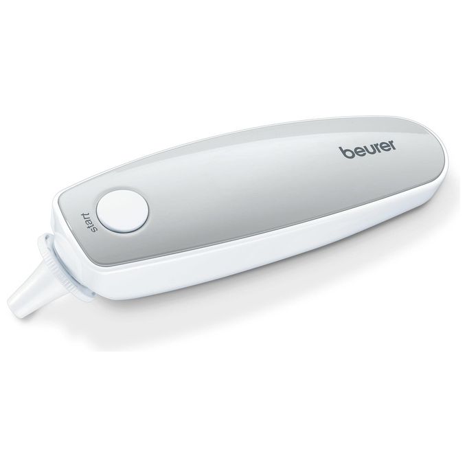 Beurer FT 78 Termometro Digitale Auricolare Bianco-Grigio