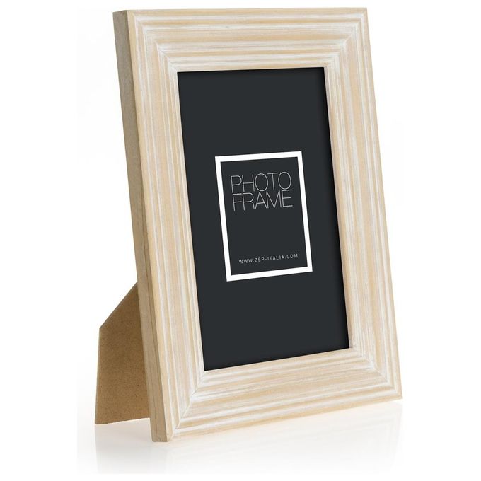 ZEP Orly Natural Cornice Portafoto 20x30cm in Legno