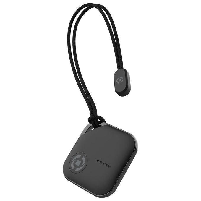 Celly Smart Tag Finder Nero
