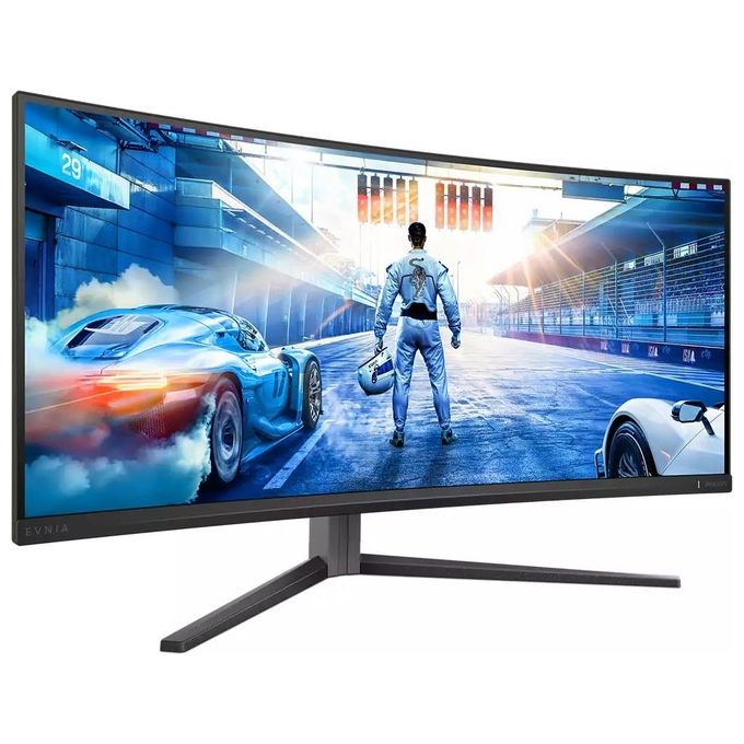 Philips 34M2C6500-00 Evnia Monitor PC 34'' QD-OLED 3440x1440 175Hz 0.03ms colore Grigio
