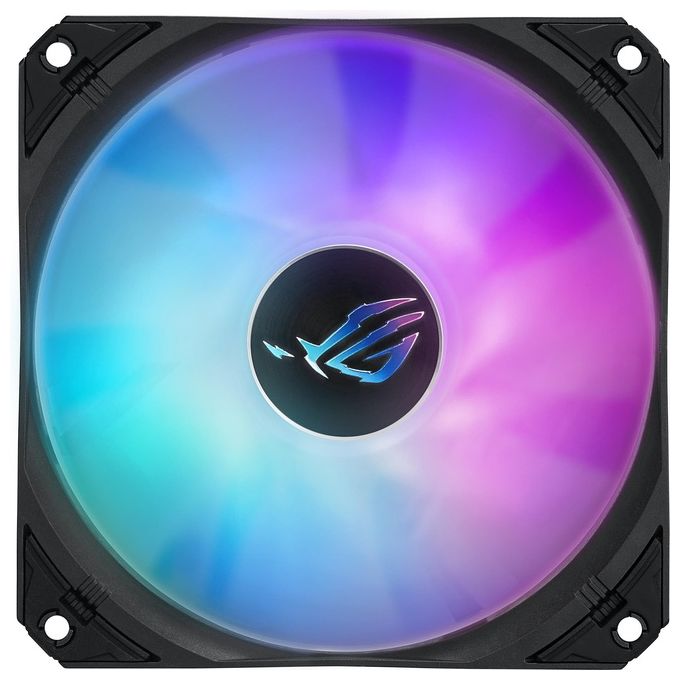 ASUS 90RC00T1-M0UAY0 ROG Strix LC III Kit di raffreddamento a liquido 360 mm con ventole da 12 cm ARGB colore Nero