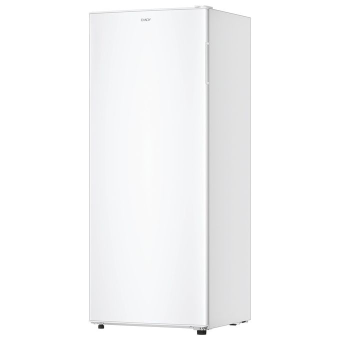 Candy CUQS513EW Congelatore Verticale 163 L 138 cm Classe E 38 dB 7.5 Kg-24h colore Bianco