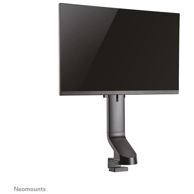 NewStar Supporto da Tavolo per Tv a Schermo Piatto 32'' Morsa Nero