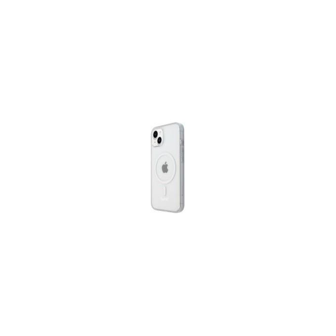 Tunit Cover per iPhone 14 Magsafe Strong Clear