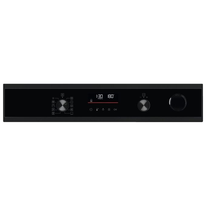 Electrolux EOC6H56H Serie 700 Forno da incasso SteamCrisp 72 L Classe A+ AquaClean Multifunzione (59x59x57 cm) colore Nero
