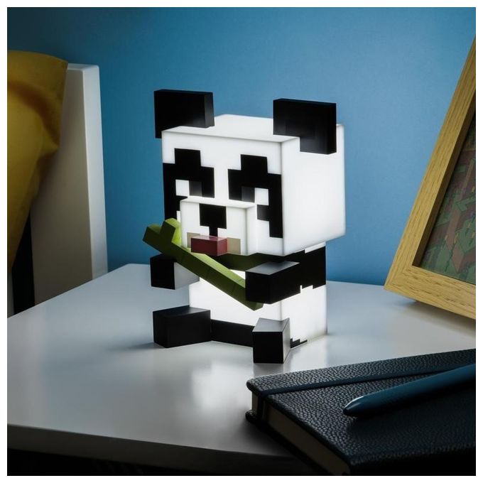 Paladone Lampada Panda Minecraft
