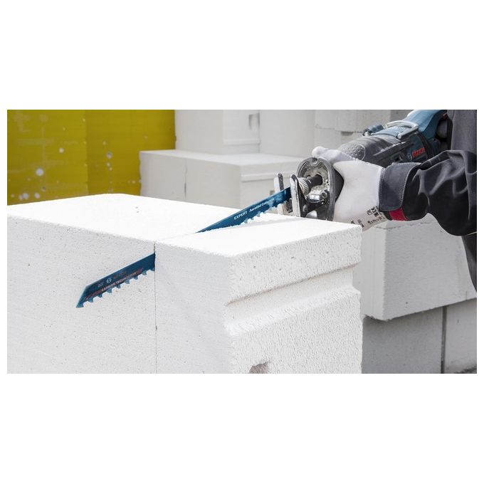 Bosch EXPERT Lama per Sega S1141HM 1Stk Aerated Concrete
