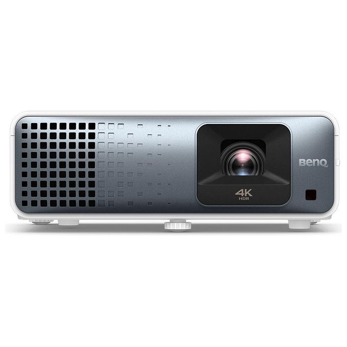BenQ TK710 Videoproiettore 4K UHD 3840x2160 DLP Laser 3200 ANSI lumen HDR10 HLG 20000h colore Bianco