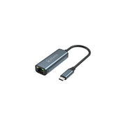 Atlantis A04-tc_lan Adattatore da Usb-C a Gigabit Lan In: 1x Usb-c Out: 1x Gigabit