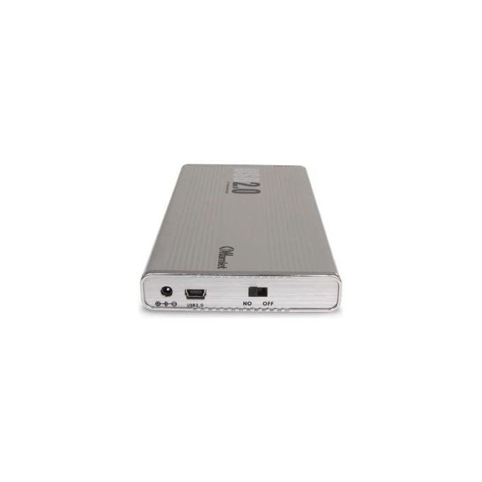 Hamlet Box 2.5''  Sata ide Usb 2.0