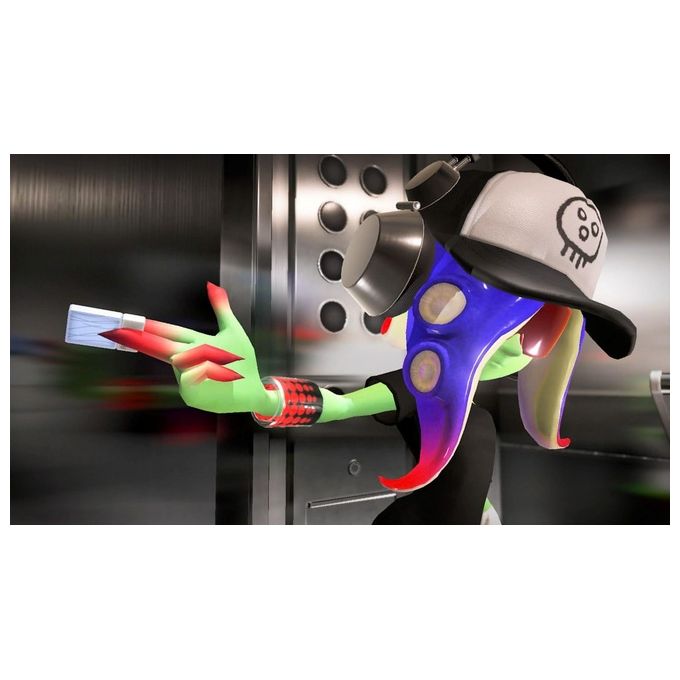 Nintendo NIN10014585 Splatoon 3 Bundle Gioco Nintendo Switch con Pass di Espansione e 3 Mesi Nintendo Switch Online PEGI 7
