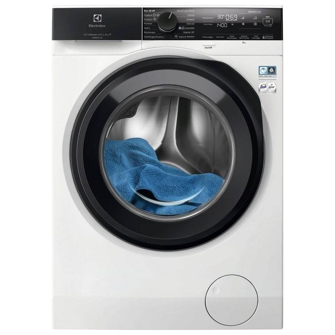Electrolux EW7F49GQ Lavatrice serie 700 SteamCare Autodose 9 kg 1400 giri Classe A