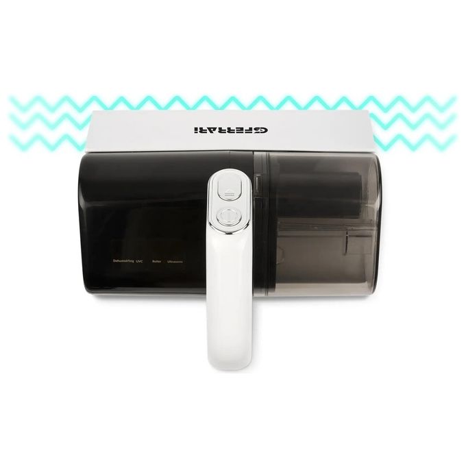 G3 Ferrari G90061 Stardust Defender Battimaterasso 350 W 12 kPa 400 ml HEPA colore Nero Bianco