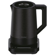 Haier HKE5A 011 I-Master Serie 5 Bollitore Elettrico 1,7 L 2200 W 7 Temperature Touch colore Nero