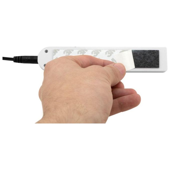 Ansmann Led-Band con Sensore 2mt 60 LEDs Bianco Caldo